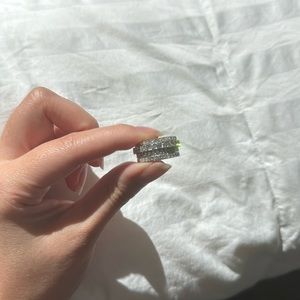 sliver ring，excellent condition